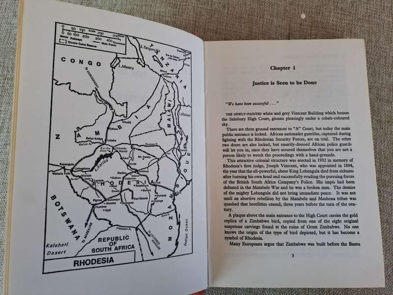 The Silent War - The Fight for Southern Africa - Reg Shay & Chris Vermaak