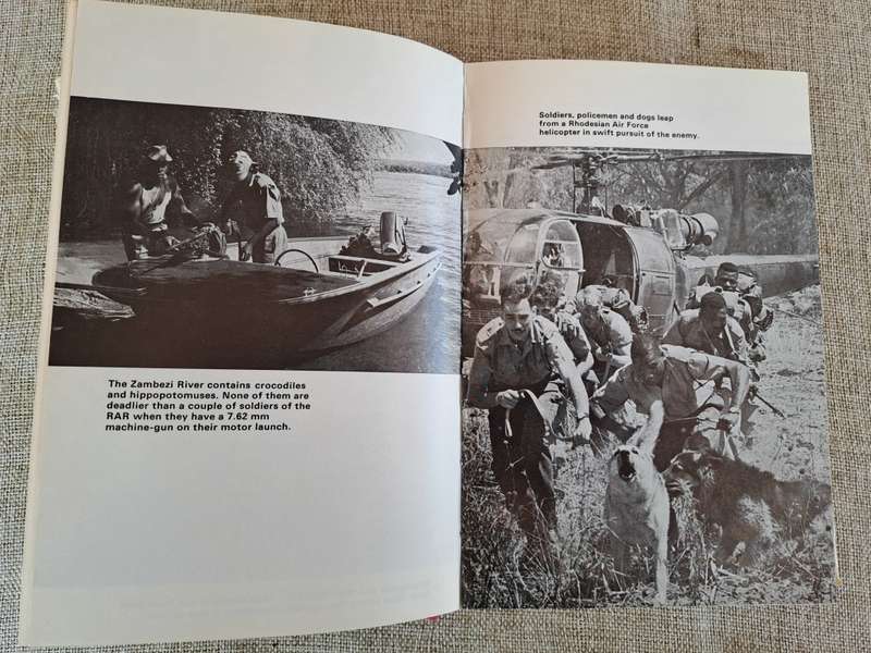 The Silent War - The Fight for Southern Africa - Reg Shay & Chris Vermaak