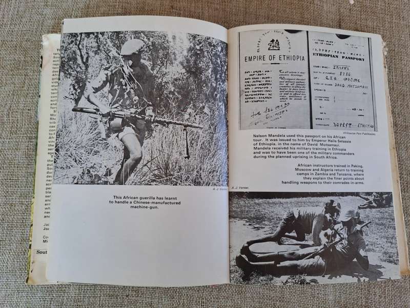 The Silent War - The Fight for Southern Africa - Reg Shay & Chris Vermaak