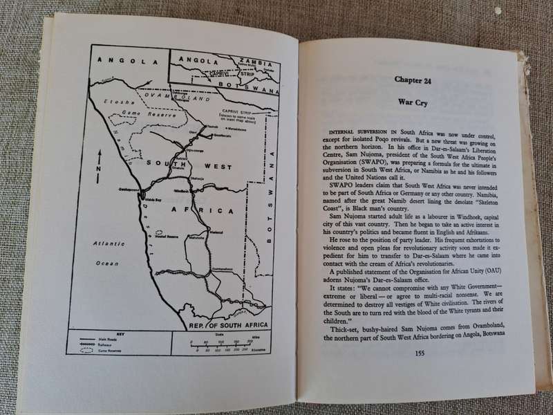 The Silent War - The Fight for Southern Africa - Reg Shay & Chris Vermaak
