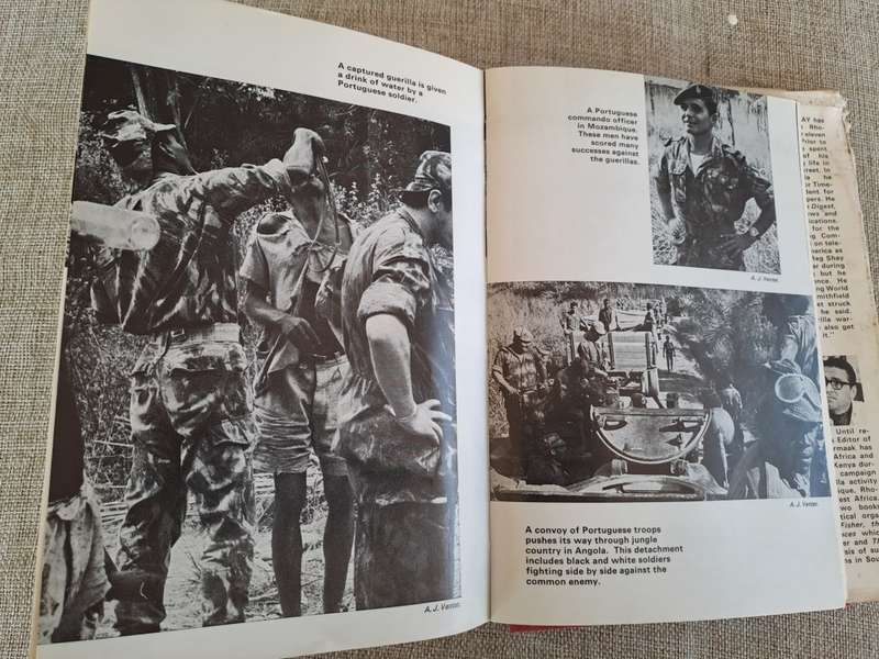 The Silent War - The Fight for Southern Africa - Reg Shay & Chris Vermaak