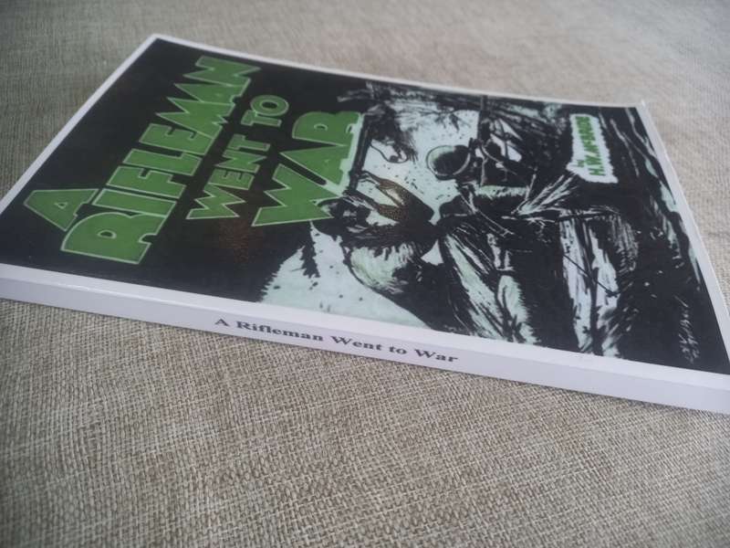 A Rifleman Went To War - Herbert McBride