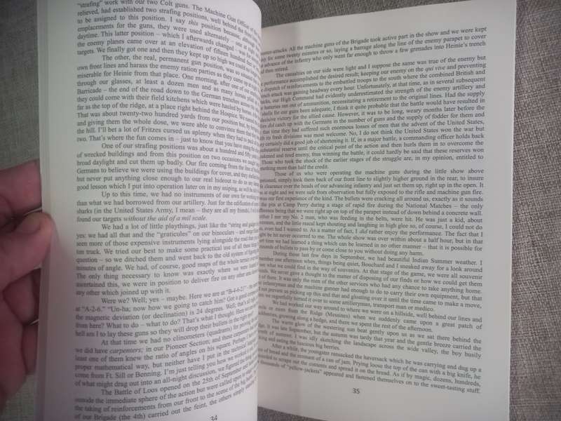 A Rifleman Went To War - Herbert McBride