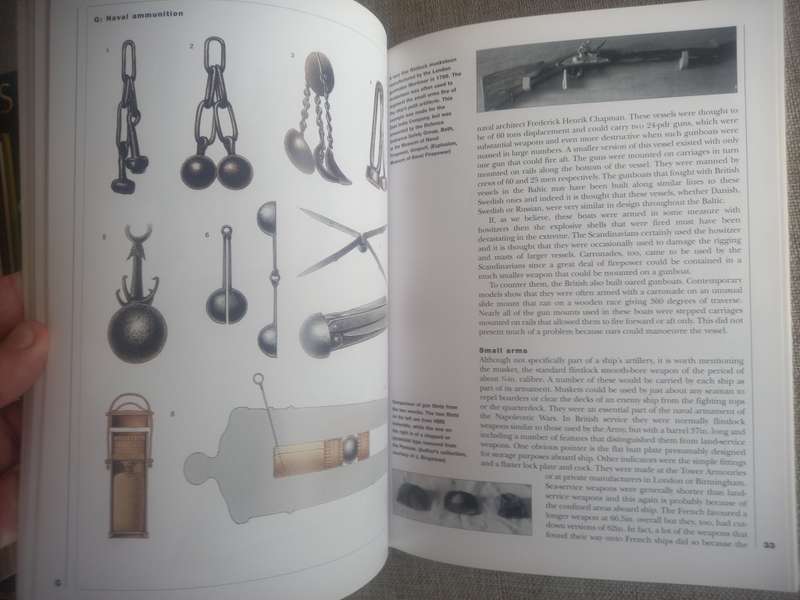 Napoleonic Naval Armaments 1792 - 1815 - Osprey Publishing