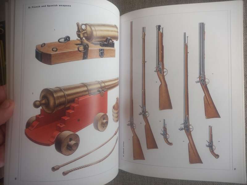 Napoleonic Naval Armaments 1792 - 1815 - Osprey Publishing