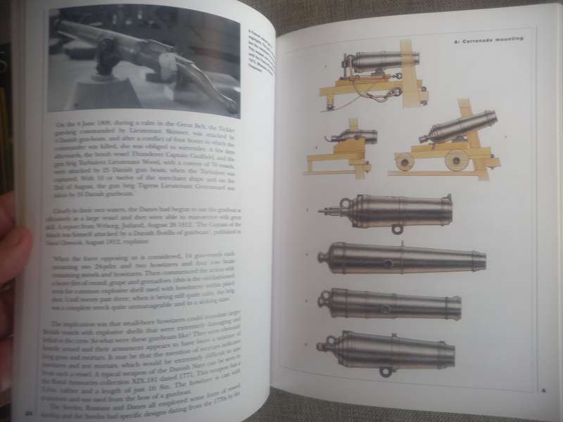 Napoleonic Naval Armaments 1792 - 1815 - Osprey Publishing