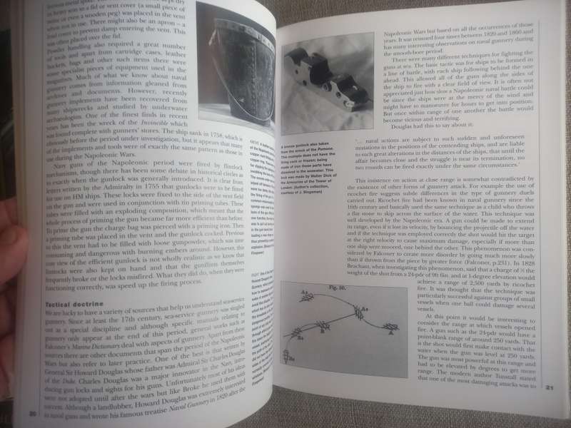 Napoleonic Naval Armaments 1792 - 1815 - Osprey Publishing
