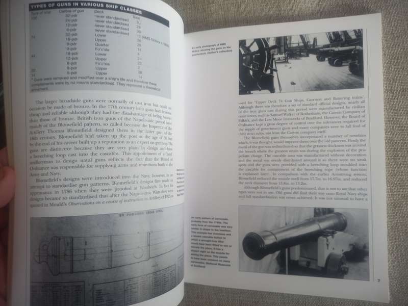 Napoleonic Naval Armaments 1792 - 1815 - Osprey Publishing
