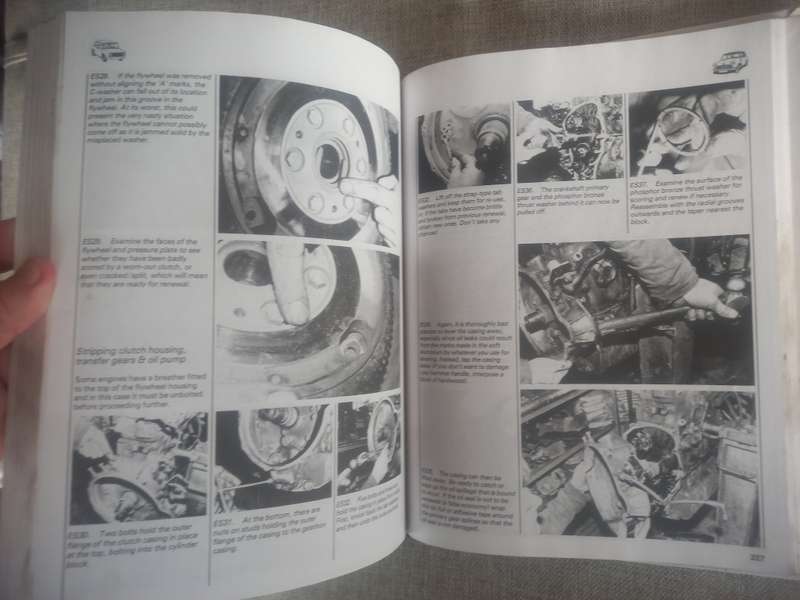 Mini Restoration Manual - Haynes