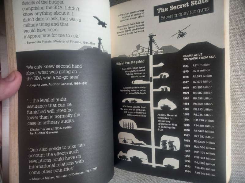 Apartheid Guns and Money: A Tale of Profit - Hennie van Vuuren