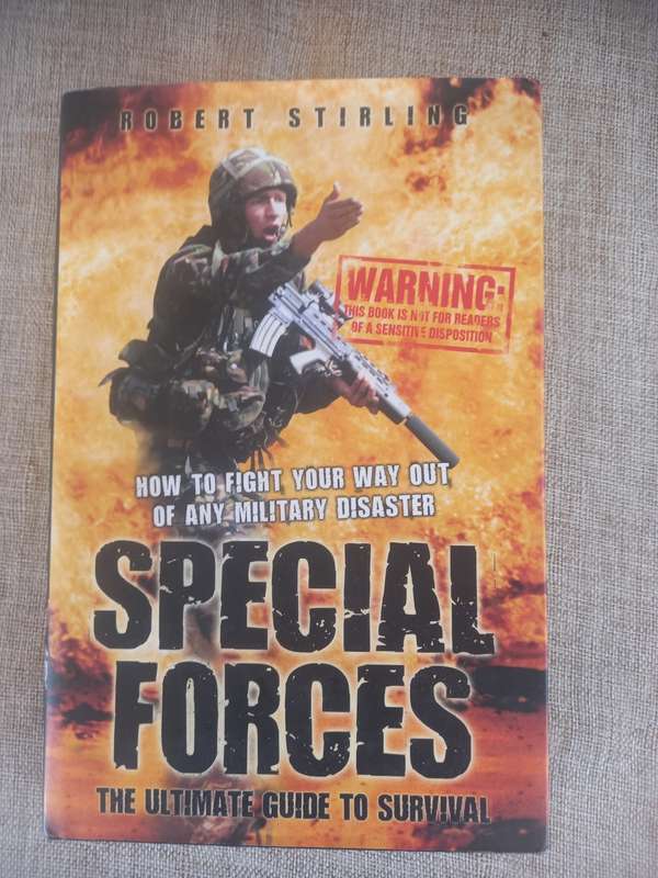Special Forces: The Ultimate Guide to Survival