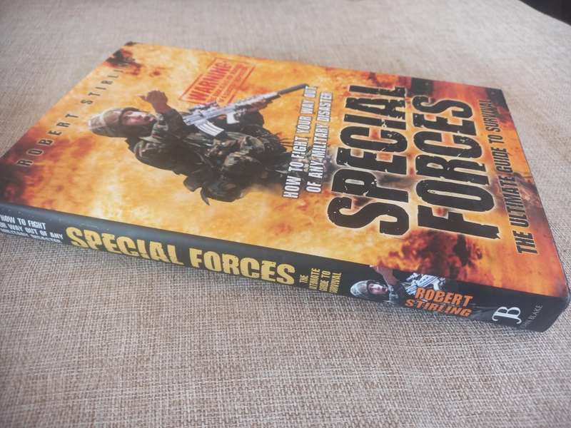 Special Forces: The Ultimate Guide to Survival