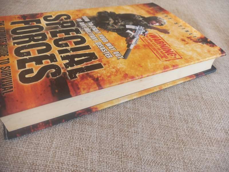 Special Forces: The Ultimate Guide to Survival