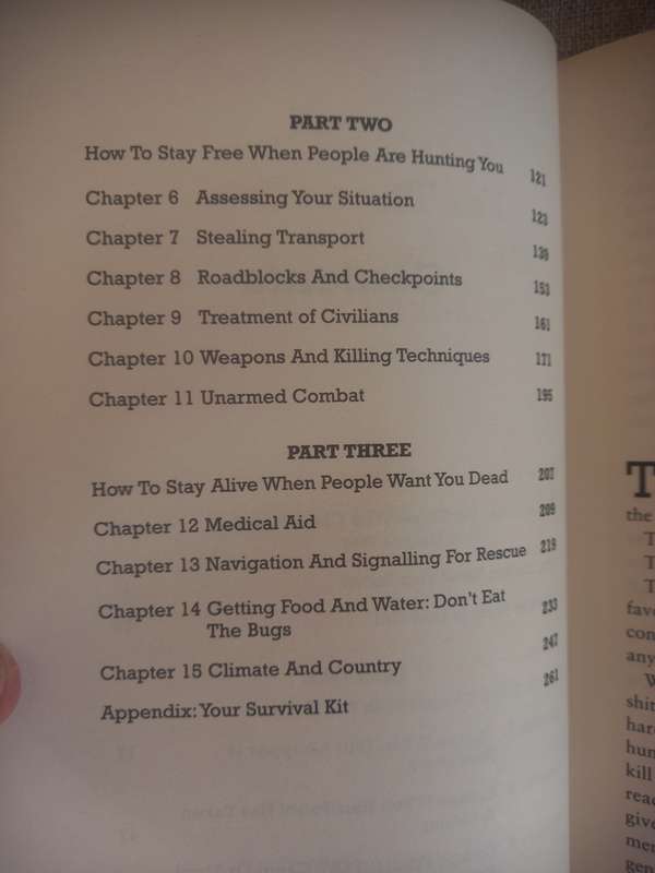 Special Forces: The Ultimate Guide to Survival