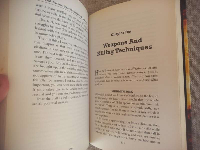 Special Forces: The Ultimate Guide to Survival