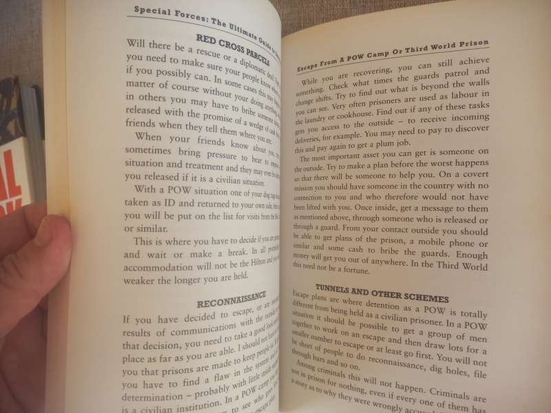 Special Forces: The Ultimate Guide to Survival