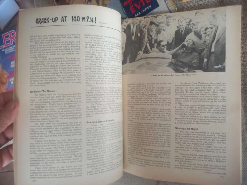 Wide World - the True Adventure Magazine for Men x 8 - 1961, 1962, 1963, 1964