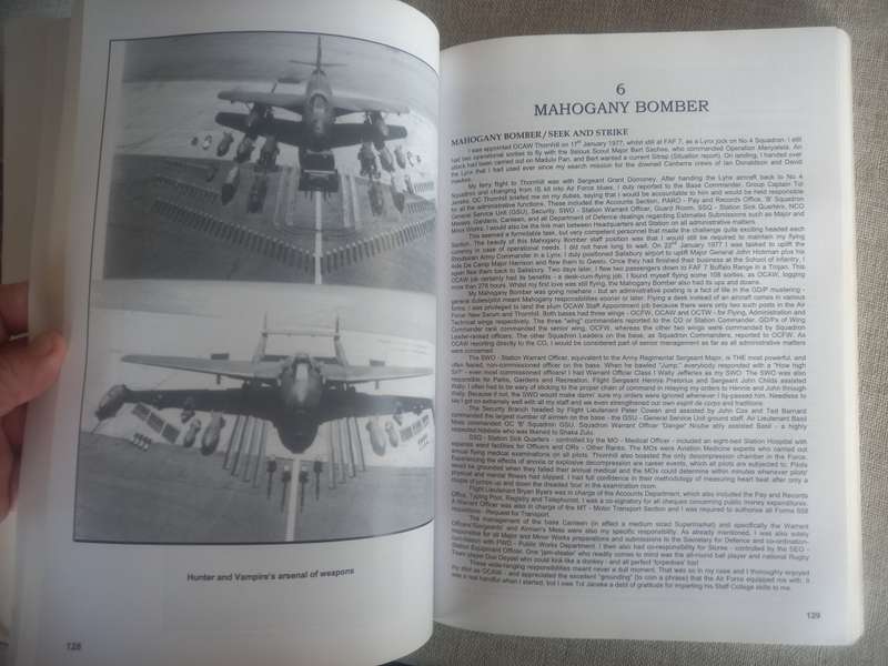 Rhodesian Air Force Operations with Airstrike Log by Prop Geldenhuys