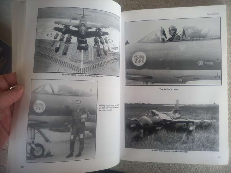 Rhodesian Air Force Operations with Airstrike Log by Prop Geldenhuys
