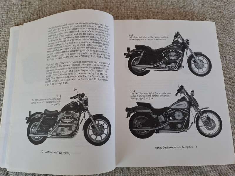 Customizing Your Harley - Carl Caiati