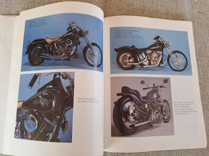 Customizing Your Harley - Carl Caiati