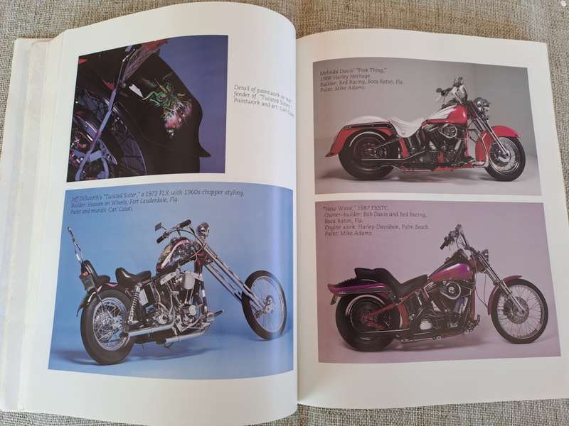 Customizing Your Harley - Carl Caiati