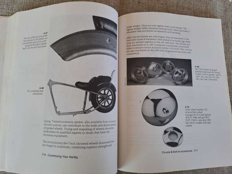 Customizing Your Harley - Carl Caiati