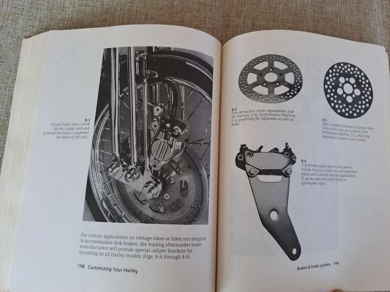 Customizing Your Harley - Carl Caiati