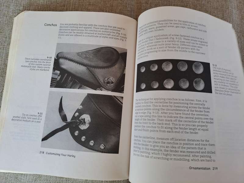 Customizing Your Harley - Carl Caiati