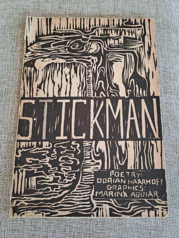 Stickman (Poetry) - Dorian Haarhoff & Marina Aguiar