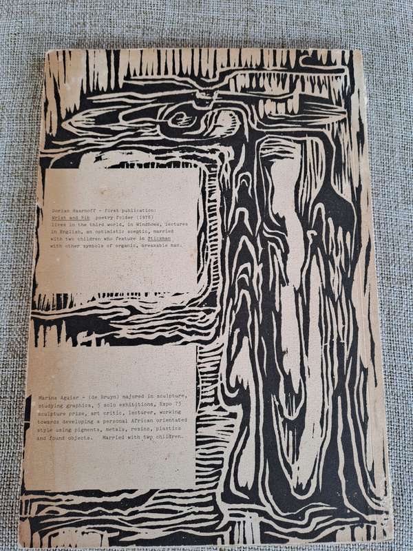Stickman (Poetry) - Dorian Haarhoff & Marina Aguiar