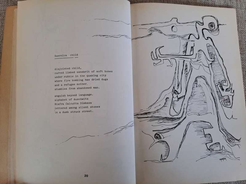 Stickman (Poetry) - Dorian Haarhoff & Marina Aguiar