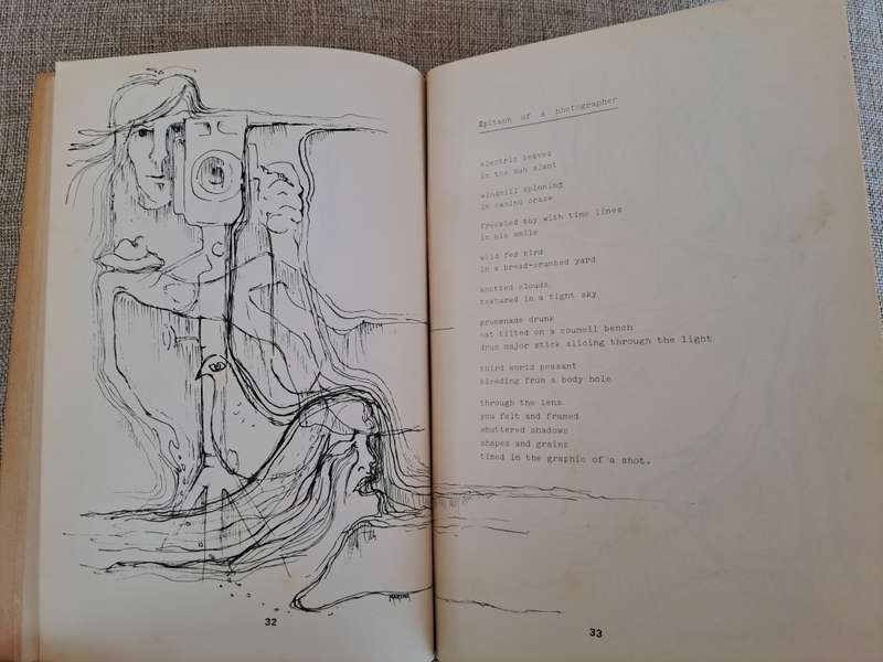 Stickman (Poetry) - Dorian Haarhoff & Marina Aguiar