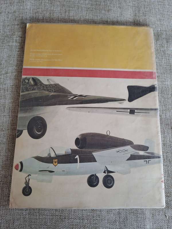 German Secret Weapons - Purnell`s History of The World Wars - J.B. King & John Batchelor