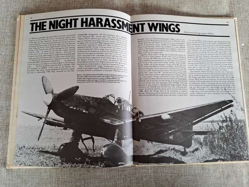 Stuka Ju-87 - Lt-Col A.J. Barker