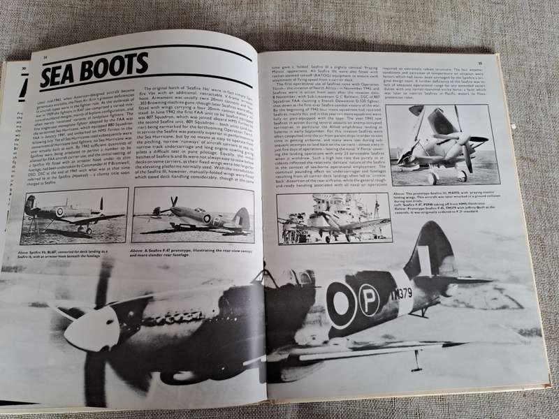 Supermarine Spitfire - Chaz Bowter