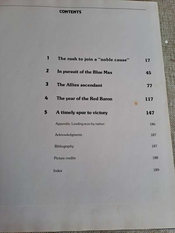 Knights of the Air - Ezra Bowen