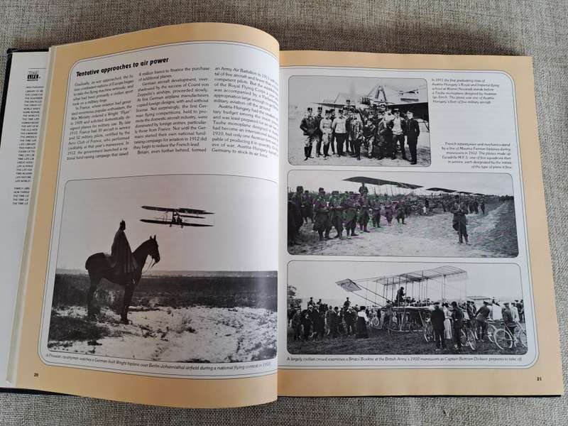 Knights of the Air - Ezra Bowen