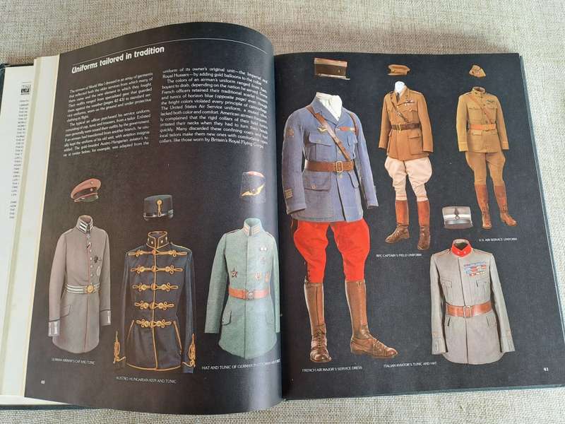 Knights of the Air - Ezra Bowen