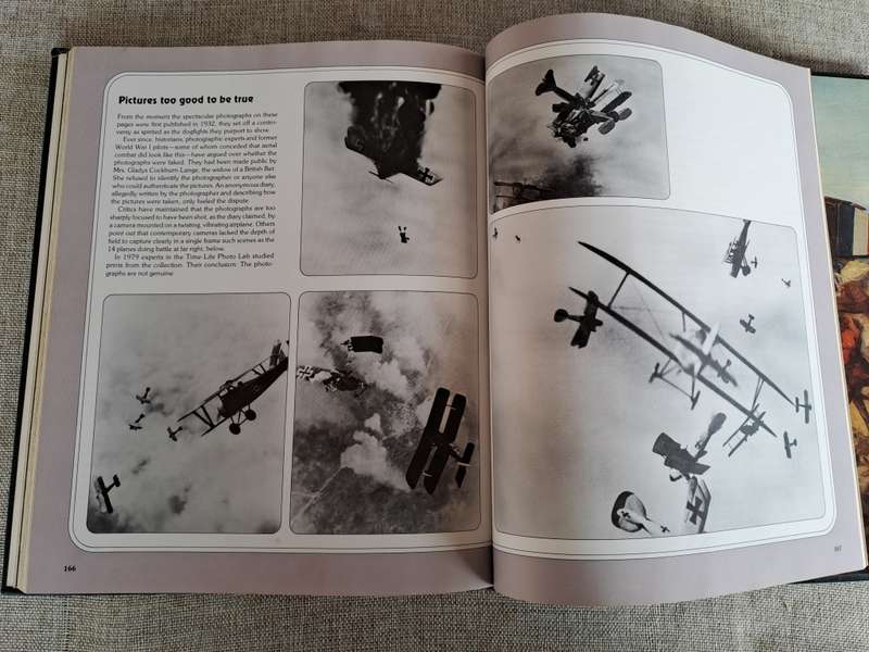 Knights of the Air - Ezra Bowen