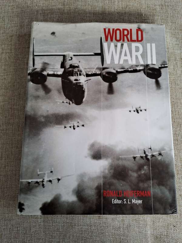 World War II - Ronald Heiferman