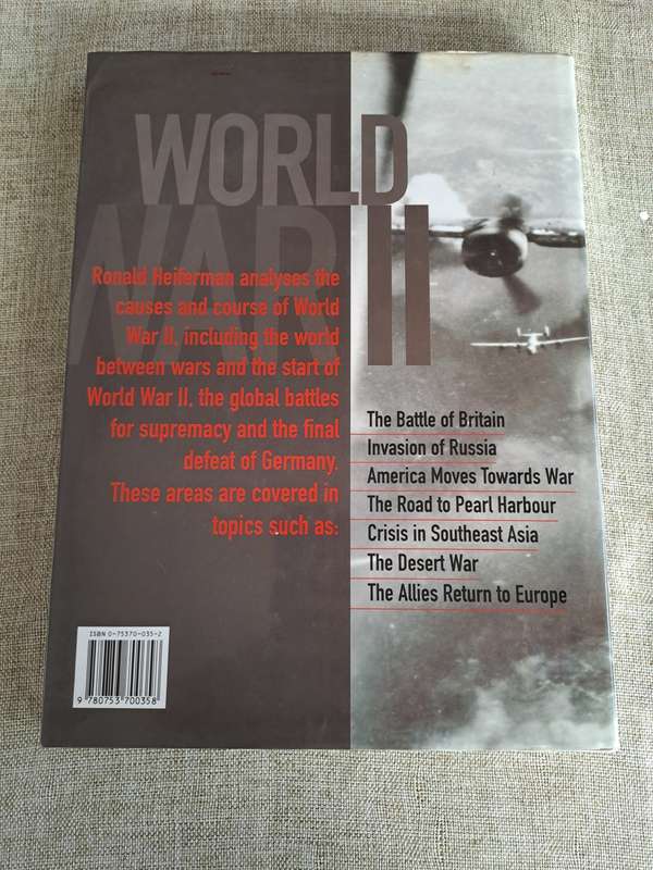 World War II - Ronald Heiferman
