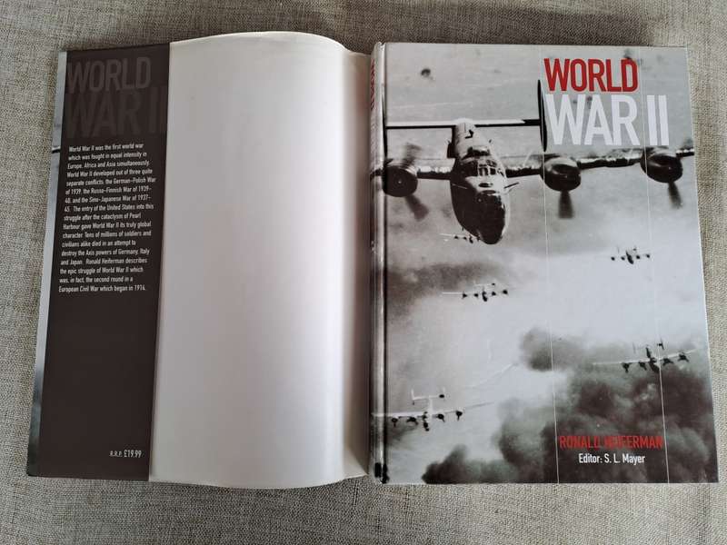 World War II - Ronald Heiferman