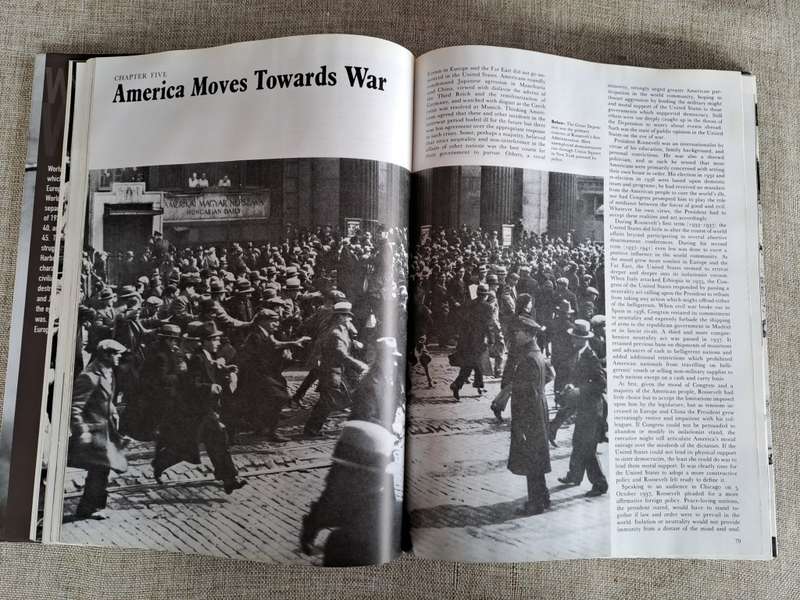 World War II - Ronald Heiferman