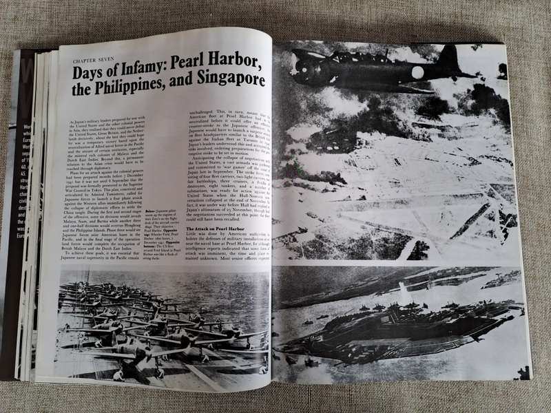 World War II - Ronald Heiferman