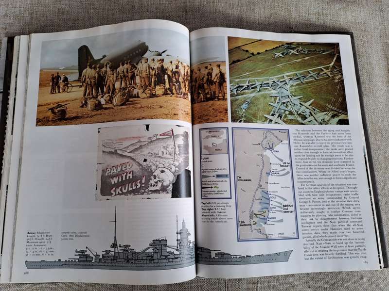 World War II - Ronald Heiferman
