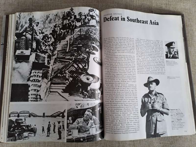 World War II - Ronald Heiferman
