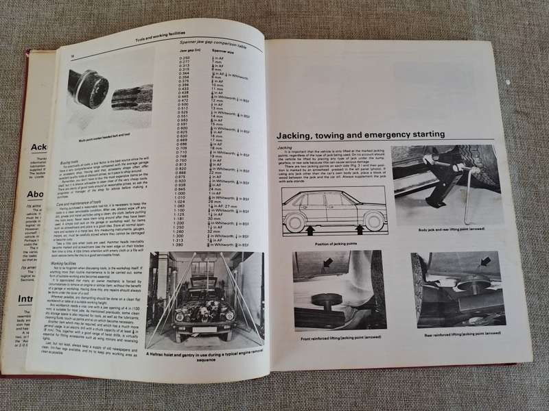 Audi 100 4- & 5-cyl October 1976 to 1979 Owners Workshop Manual