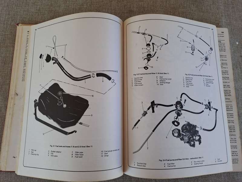 Audi 100 4- & 5-cyl October 1976 to 1979 Owners Workshop Manual
