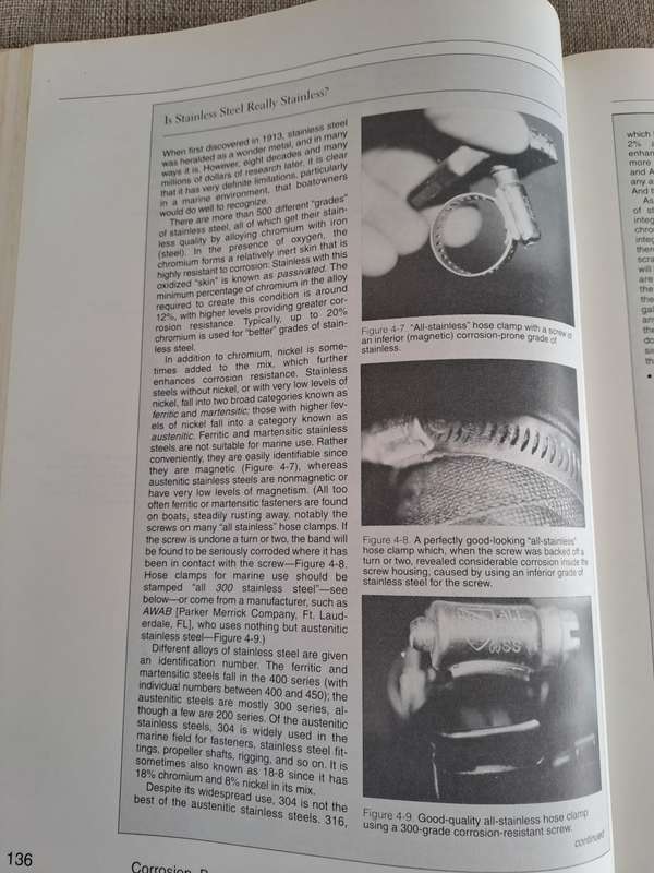 Boatowner`s Mechanical and Electrical Manual Second Edition - Nigel Calder